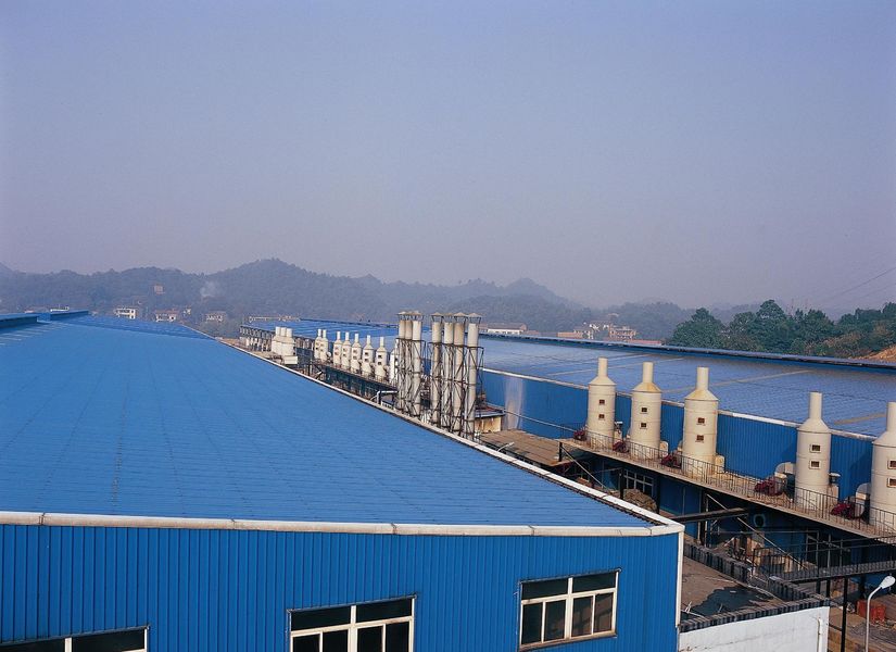 চীন Hunan Huitong Advanced Materials Co., Ltd. সংস্থা প্রোফাইল