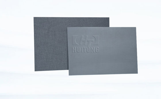 Metal Stainless Steel Sintered Felt 1um 3um 5um 10um 20um 30um 40um 60um Available