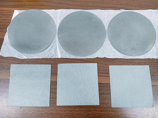 Ultra Fine Titanium Fiber Porous Felt Key Materials for PEM Hydrogen Fuel Cell