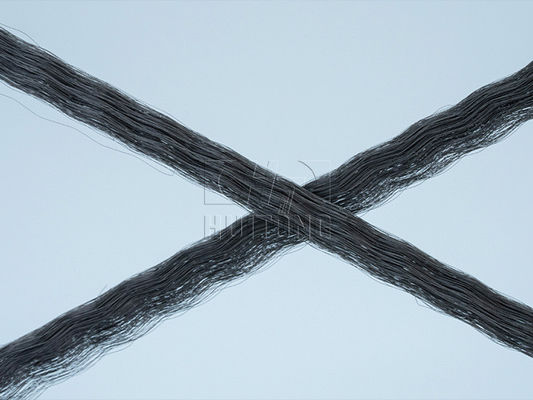 QH Ripple C276 C59 Hastelloy ফাইবার 4um 8um 12um এবং 22um জন্য শক্তিশালী জারা প্রতিরোধের