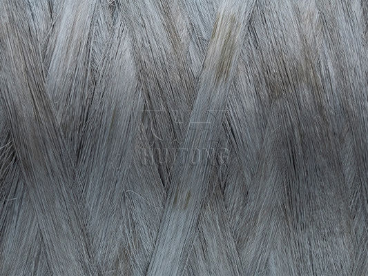 নিকেল ফাইবার N6 উচ্চ প্রসার্য শক্তি ভাল নমনীয়তা এবং বড় নির্দিষ্ট পৃষ্ঠতল এলাকা