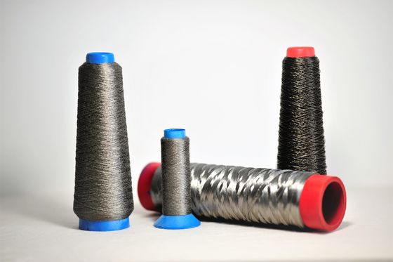 অ্যান্টি স্ট্যাটিক জারা প্রুফ সিন্টারড মেটাল ফাইবার এসজিএস সার্টিফাইড