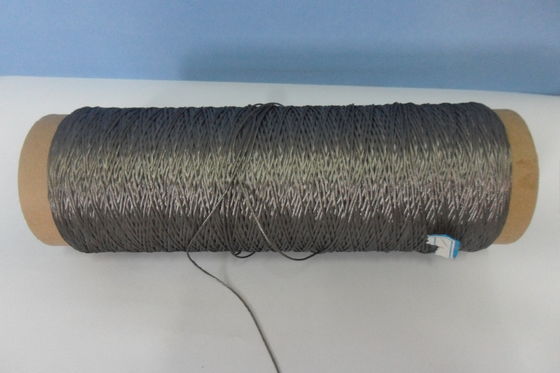 আরওএইচএস নমনীয় 304SS উচ্চ তাপমাত্রা প্রতিরোধী সেলাই থ্রেড