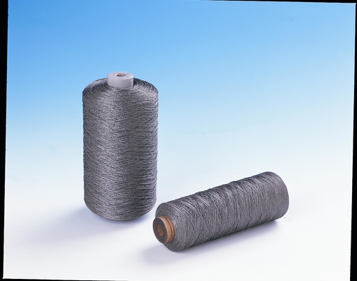 Anti Corrosion 304SS High Temperature Resistant Sewing Thread SGS Approved