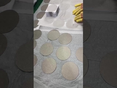 টাইটানিয়াম ফাইবার ফিল্ট -পিইএম ইলেক্ট্রোলাইজারগুলির মূল উপাদান